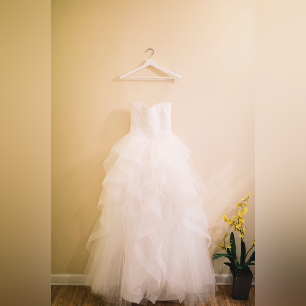 Reem Acra Eliza Wedding Dress